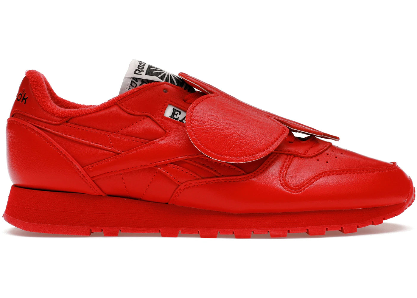 Reebok Classic Leather Eames Elephant Vector Rot