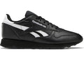 Reebok Classic Leather Vegan Black White