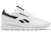 Reebok Classic Leather Vegan White Black