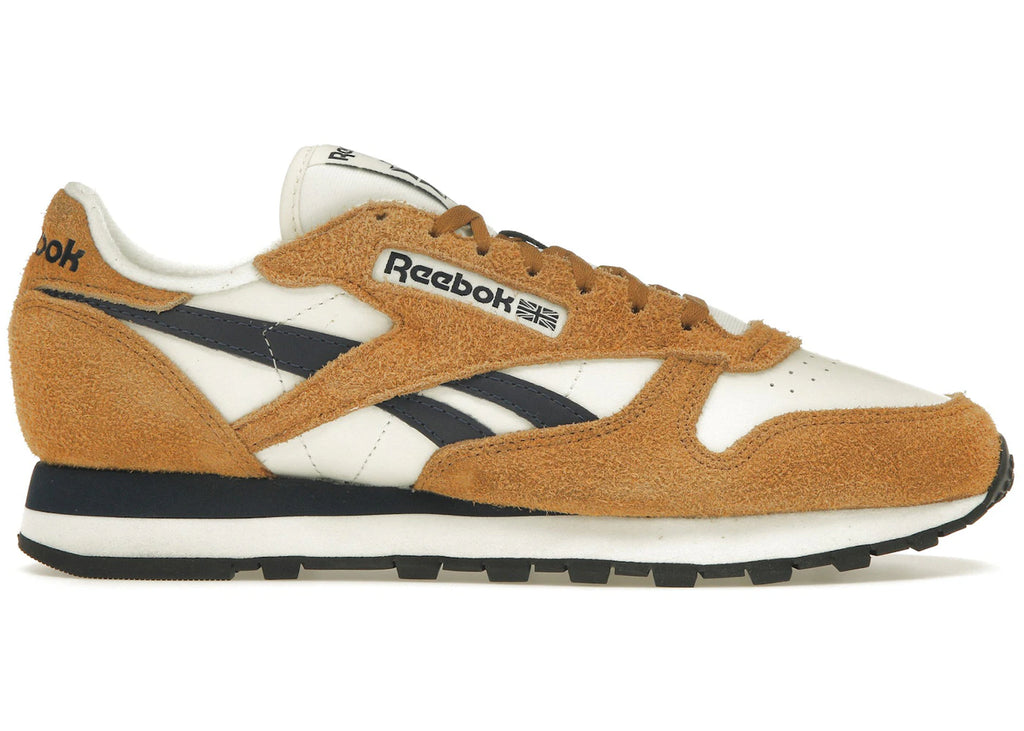 Reebok Classic Leather Wildbraun Vector Navy
