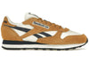 Reebok Classic Leather Wild Brown Vector Bleu Marine