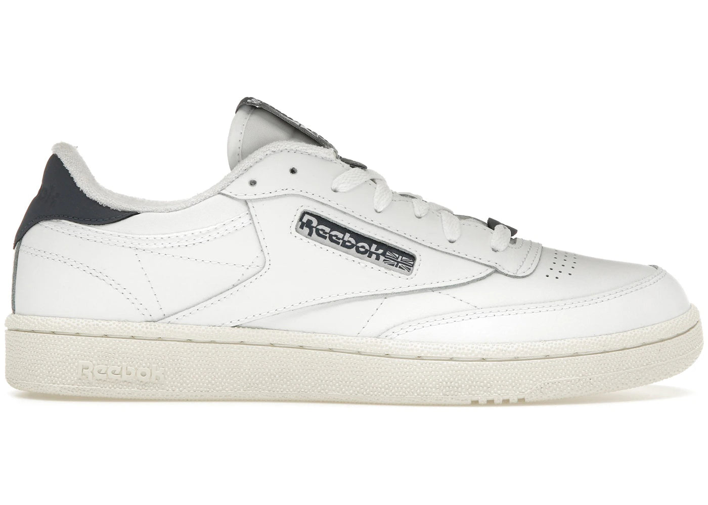 Reebok Club C 85 Footwear White East Coast Blue