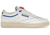 Reebok Club C 85 Pump Vector Blue