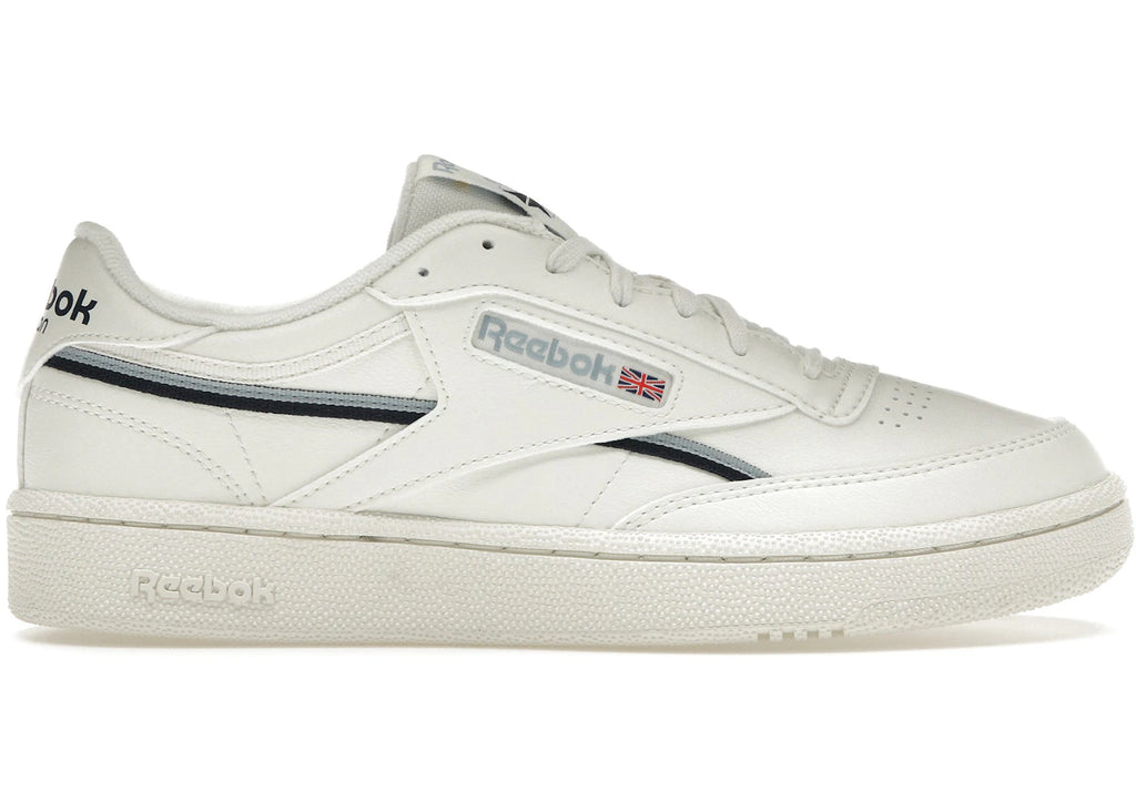 Reebok Club C 85 Vegan Craie Gris Marine