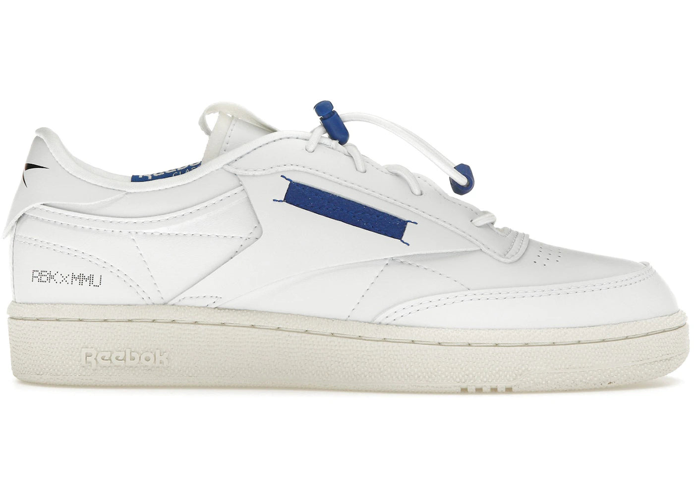 Reebok Club C 85 Vegan Milk Makeup Weiß Vector Blau