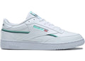 Reebok Club C 85 Vegan White Mint Pine