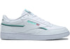 Reebok Club C 85 Vegan White Mint Pine