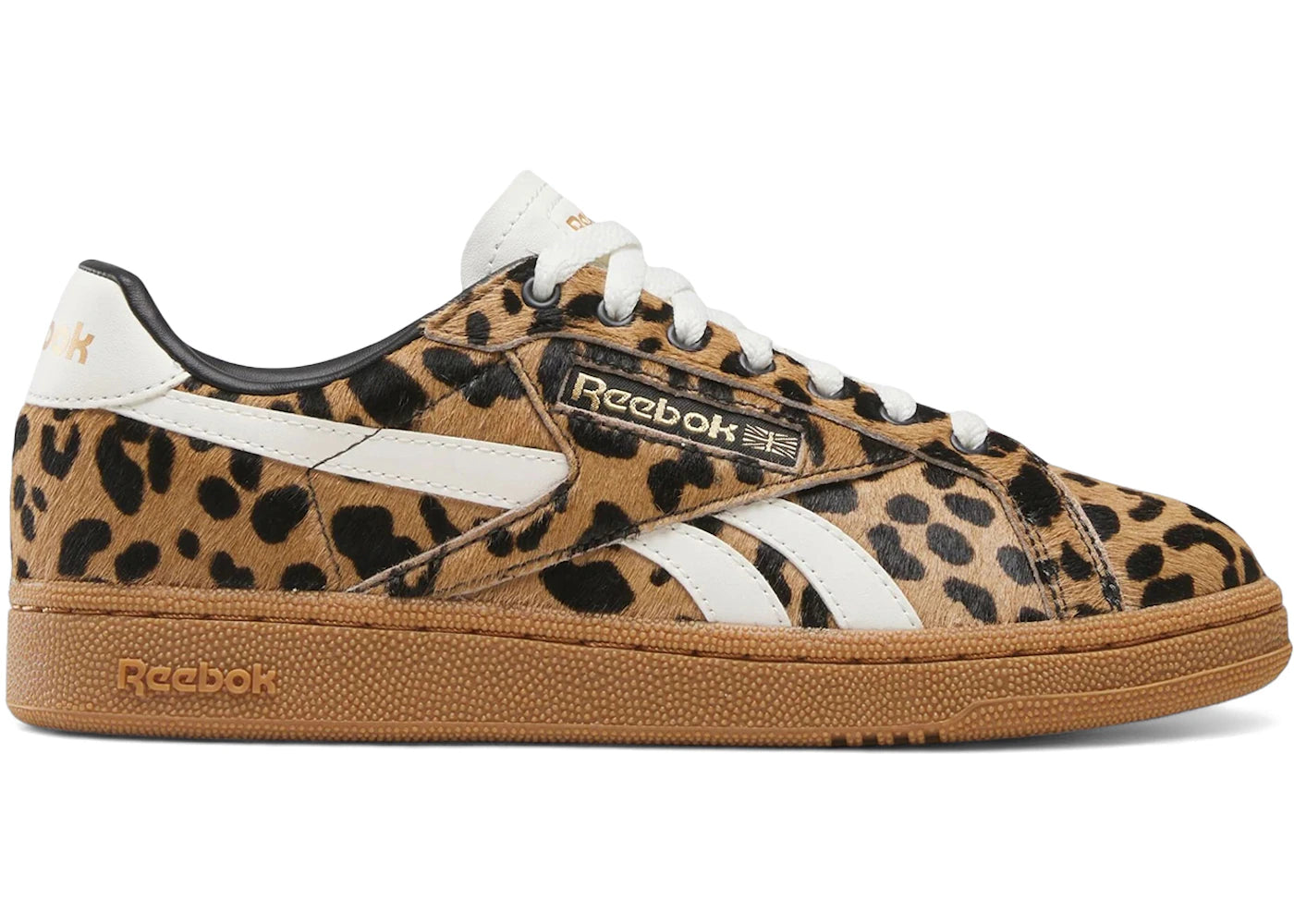 Reebok Club C Grounds UK Guépard