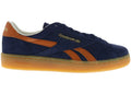 Reebok Club C Grounds UK Vector Bleu marine Gingembre foncé