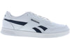 Reebok Court Advance White Vector Navy