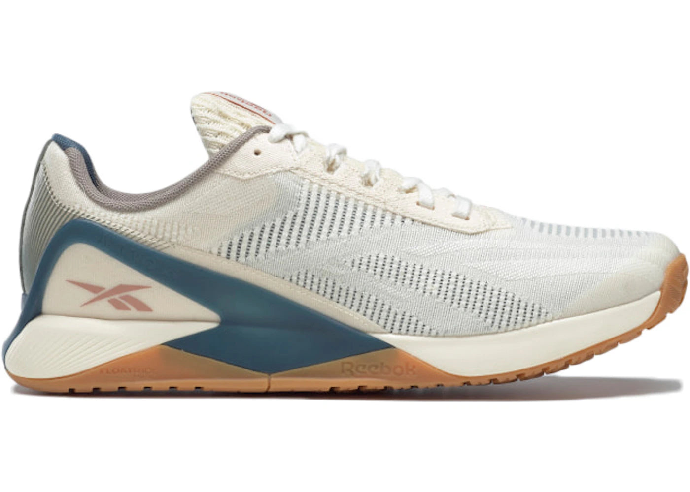 Reebok Nano X1 Vegan Classic White
