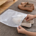 Non-Woven Shoe Bags by Mr. Sneakerseller – Portable Storage & Travel Organizer