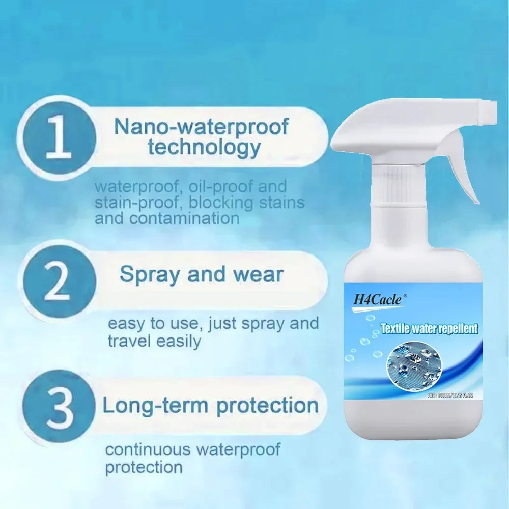 Imprägnierspray von Mr. Sneakerseller – Multi-Surface Protection (100 ml / 300 ml) 