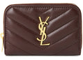 Saint Laurent Cassandre Kartenetui Wein