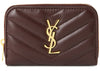 Saint Laurent Cassandre Kartenetui Wein