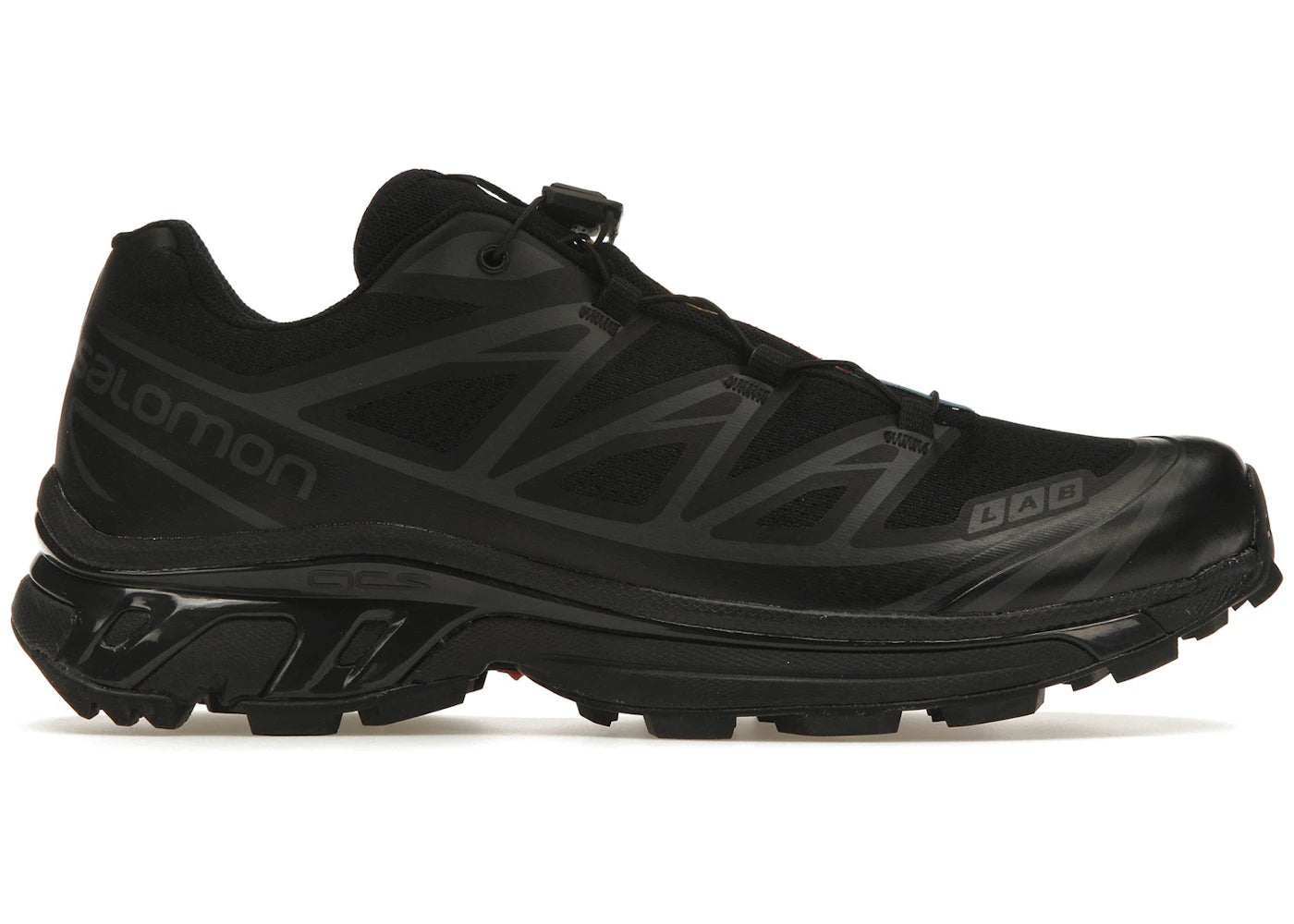Salomon XT-6 Triple Black