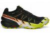 Salomon Speedcross 6 Gore-Tex Noir Soufre Printemps Oiseau de Paradis