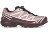 Salomon XT-6 Gore-Tex Mahagoni Rose Tawny Port