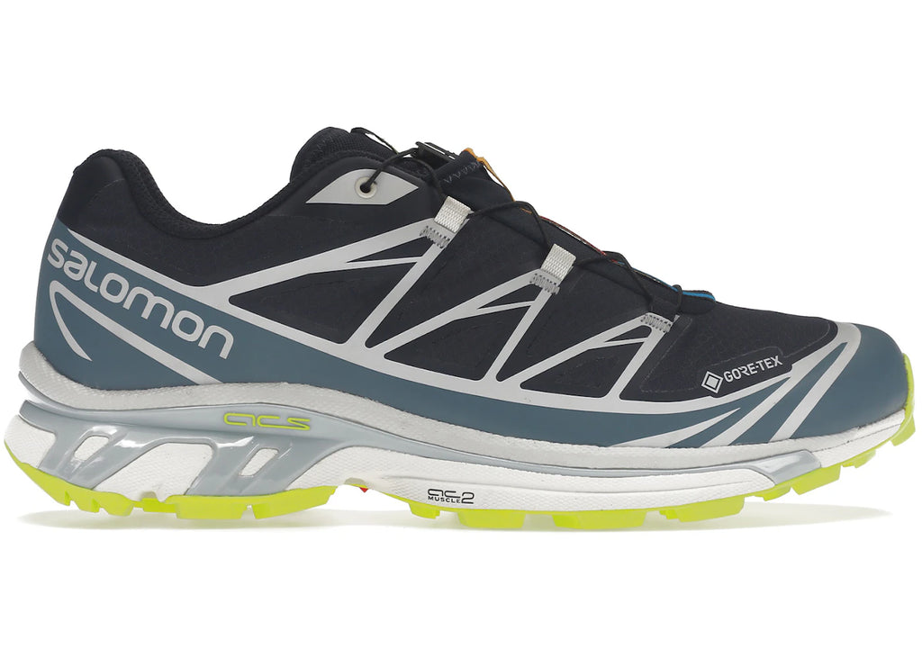 Salomon XT-6 Gore-Tex Night Sky Bleu Chine