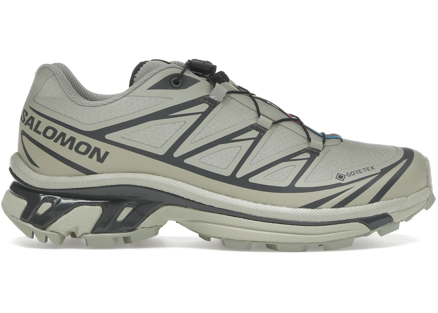 Salomon XT-6 Gore-Tex Tea Peat