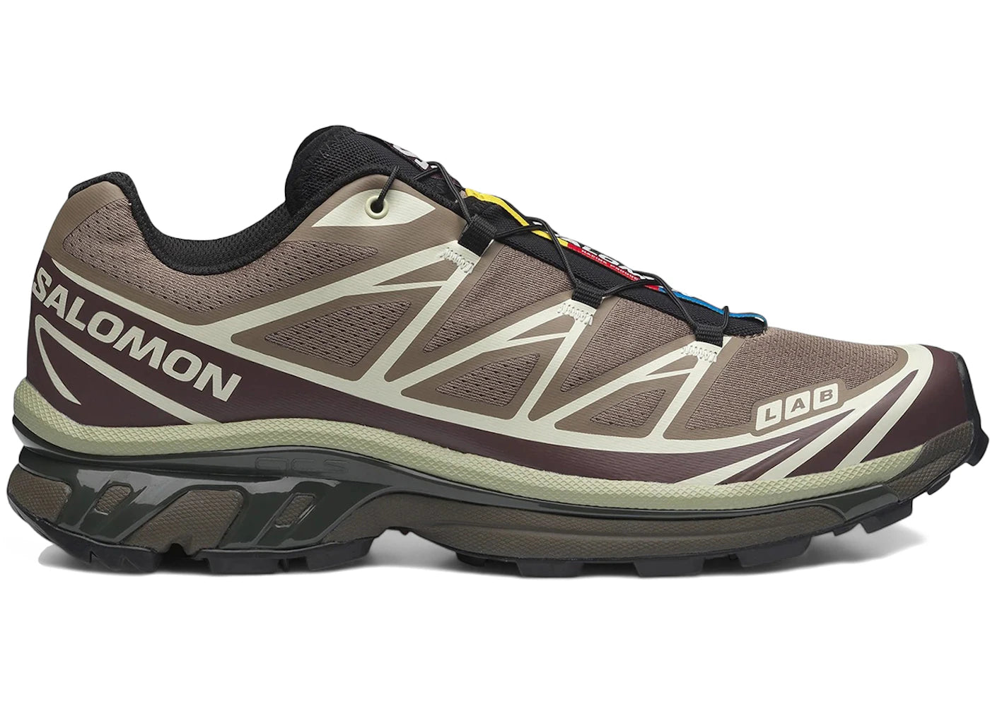 Salomon XT-6 Walnut Huckleberry