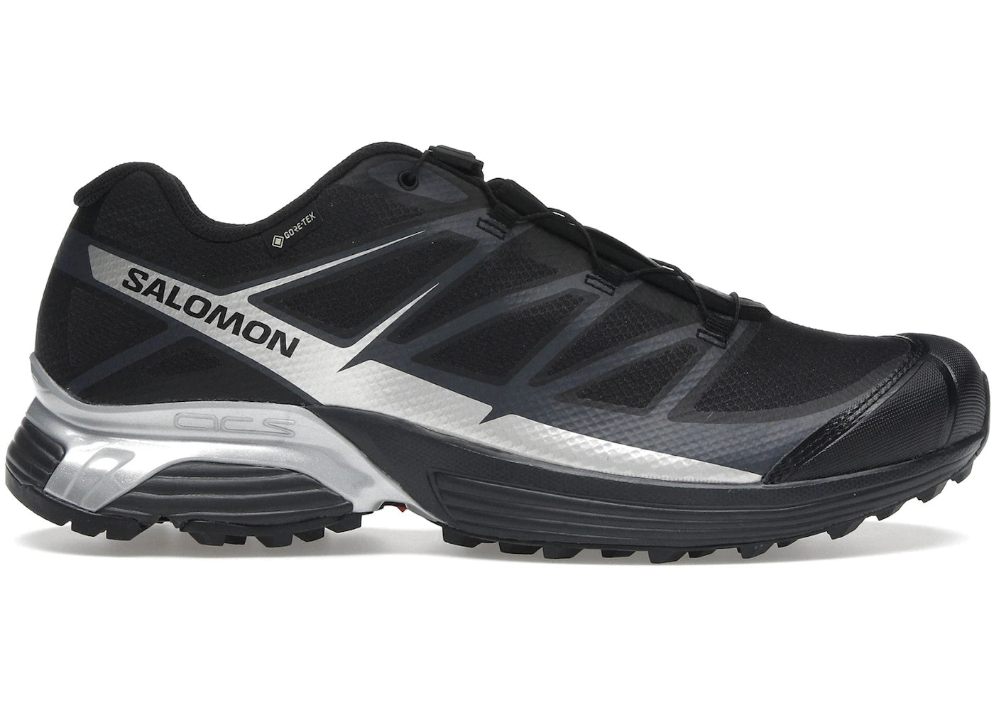 Salomon XT-Pathway GTX Schwarz Silber