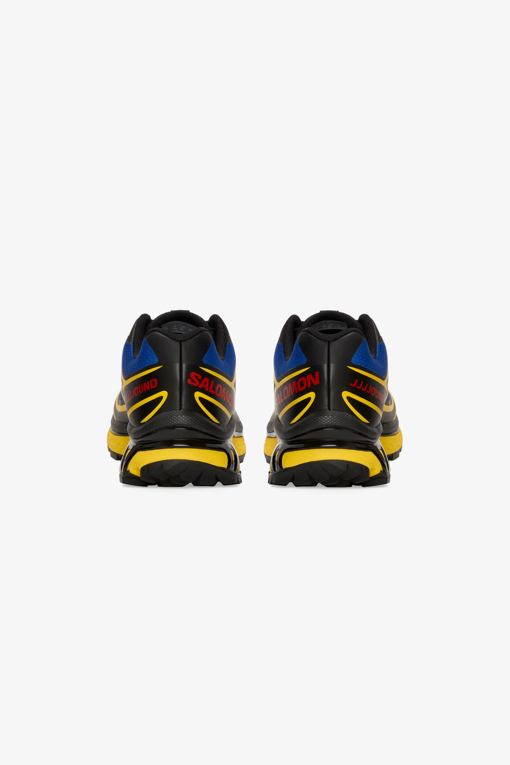 Salomon XT-6 JJJJound Nautical Blue Lemon
