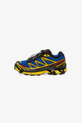 Salomon XT-6 JJJJound Nautical Blue Lemon
