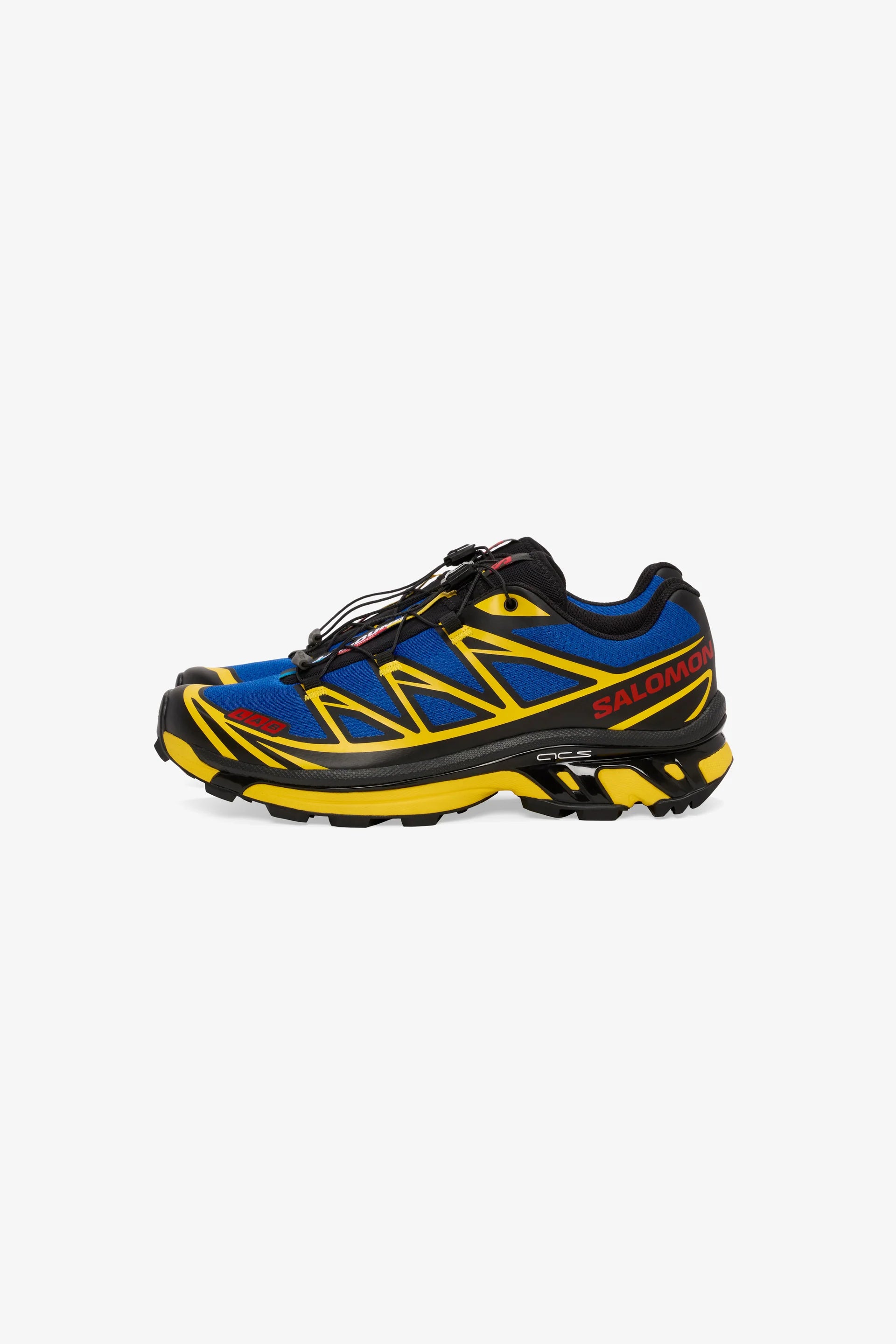 Salomon XT-6 JJJJound Nautical Blue Lemon