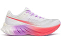 Saucony Endorphin Pro 4 White Crocus