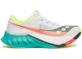 Saucony Endorphin Pro 4 White Mutant
