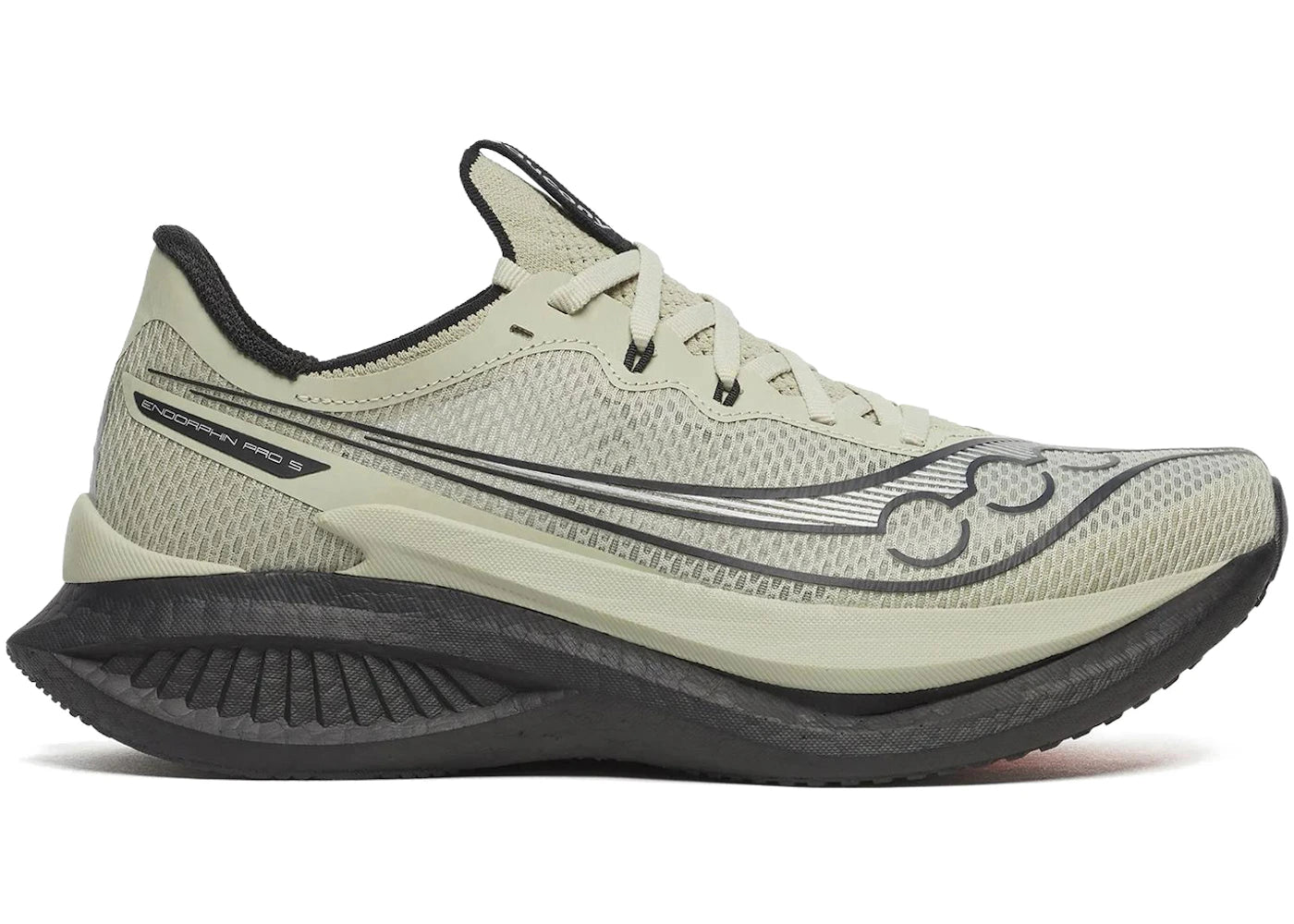 Saucony Endorphin Pro 5 Birch Black