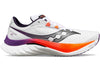 Saucony Endorphin Speed 4 White Viziorange