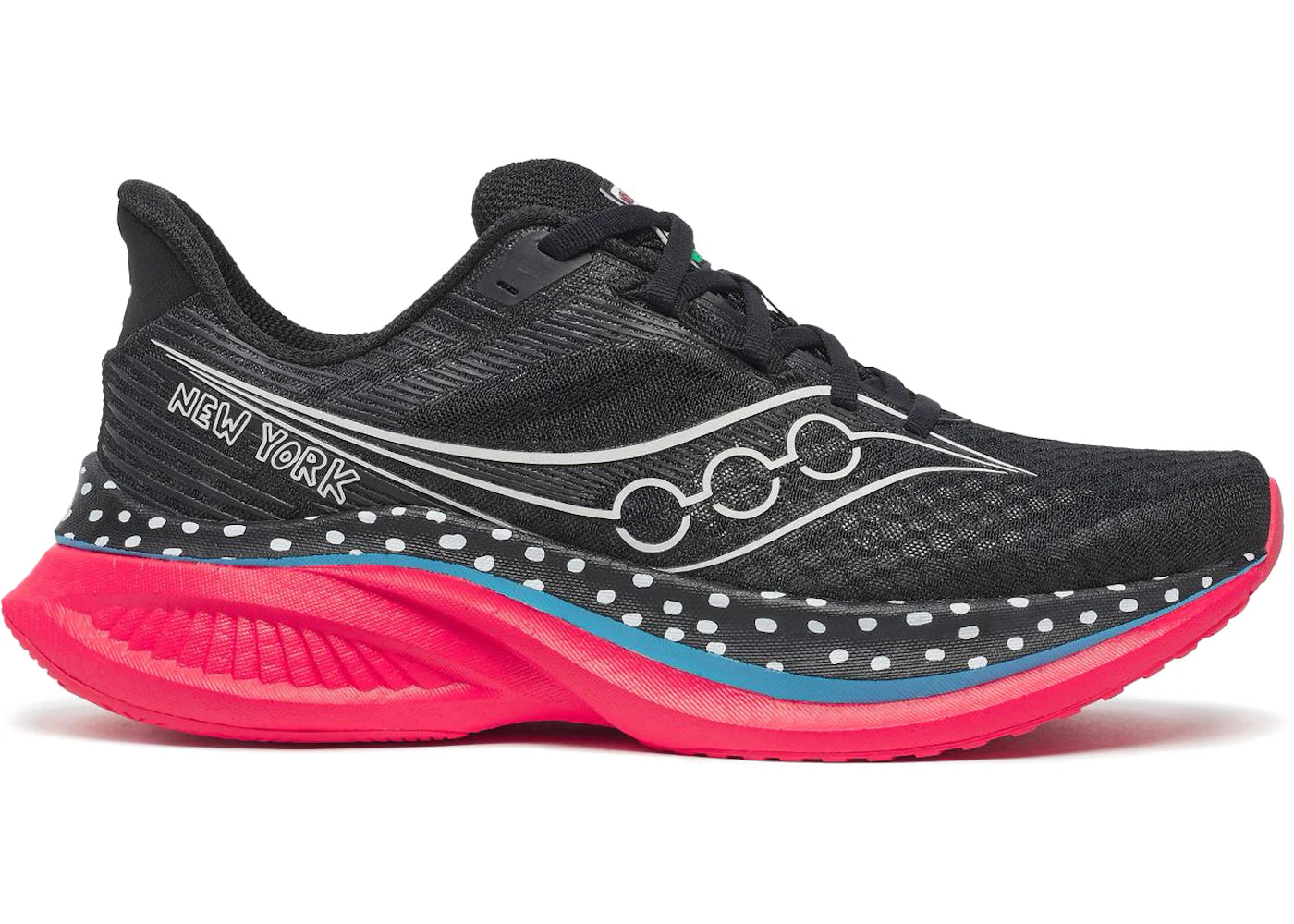 Saucony Endorphin Speed 5 Keith Haring NYC Marathon