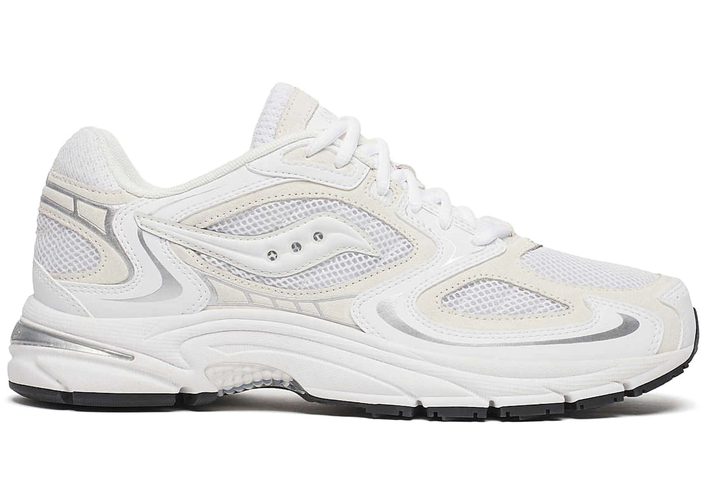 Saucony Grid Jazz 9 Suede Pack Off White