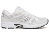 Saucony Grid Ride Millennium White Silver Black