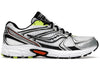 Saucony Grid Ride Millennium White Silver Lime Orange