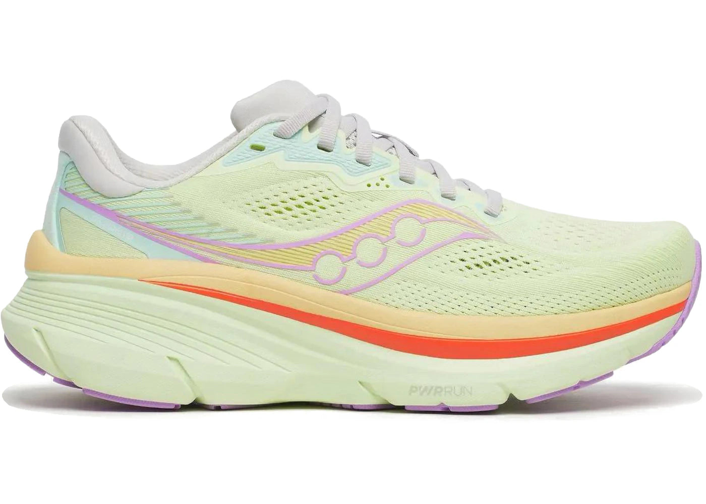 Saucony Guide 19 Prism Pack Key Lime