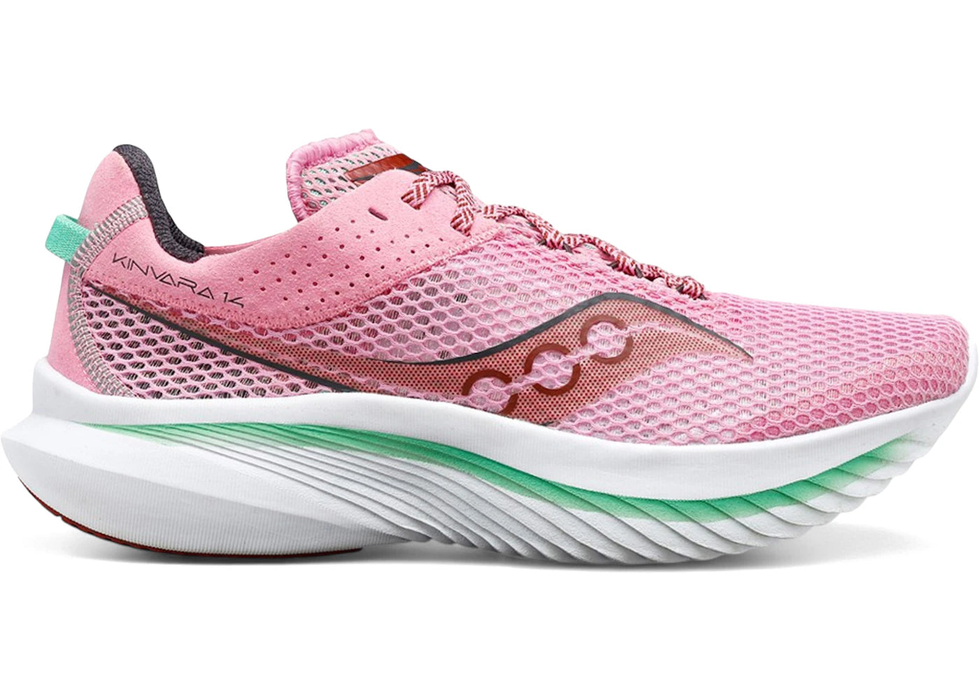 Saucony Kinvara 14 Peony Sprig