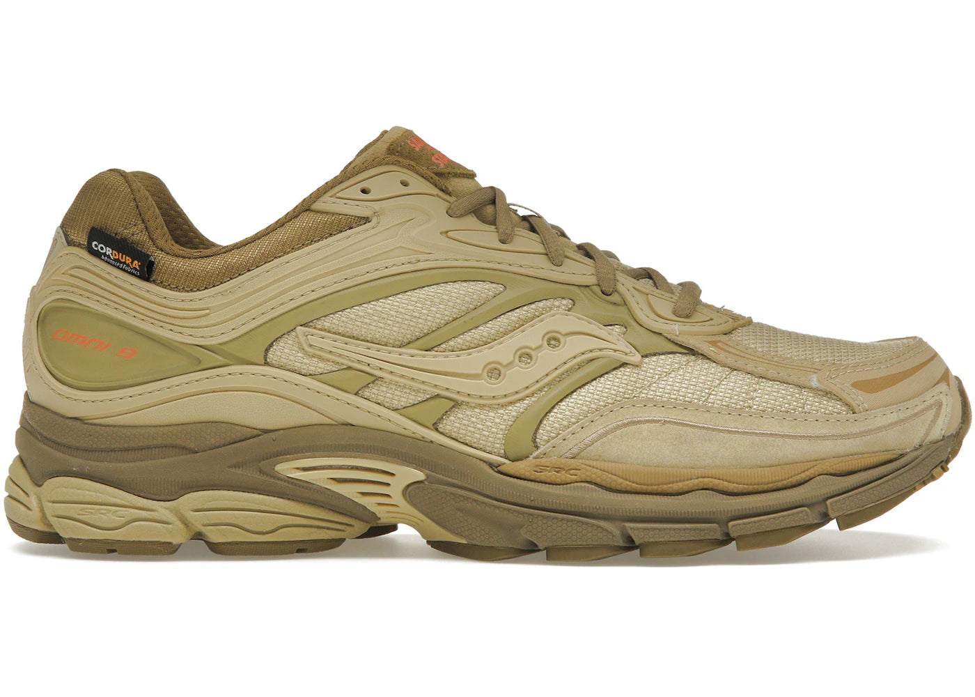 Saucony ProGrid Omni 9 Armor Starcow Desert