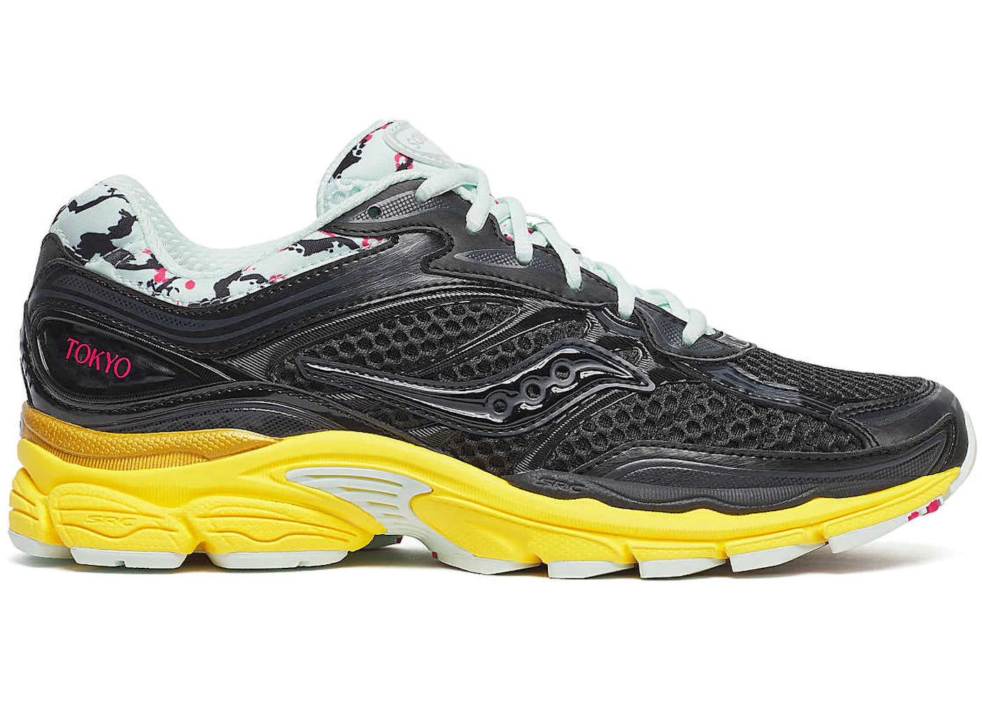 Saucony ProGrid Omni 9 City Pack Tokyo