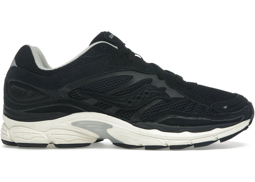 Saucony ProGrid Omni 9 Premium Black Cream