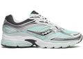 Saucony ProGrid Omni 9 Teal Metallic Silver