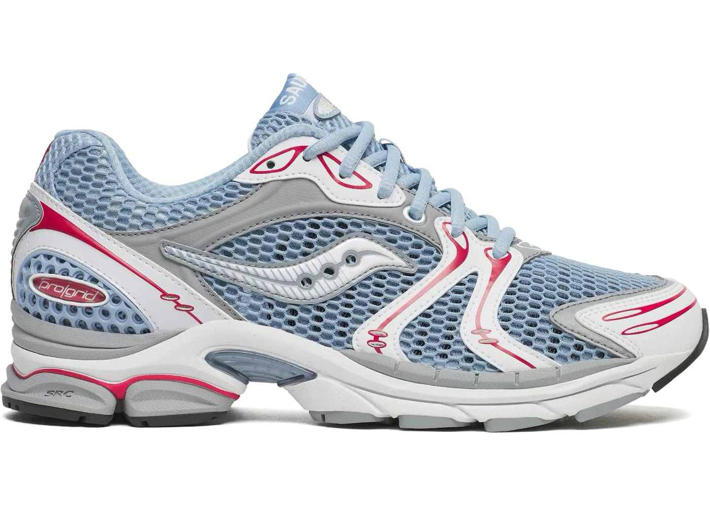 Saucony ProGrid Triumph 4 Blue White