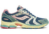 Saucony ProGrid Triumph 4 Floral Blue Beige