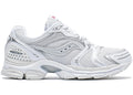 Saucony ProGrid Triumph 4 Heritage Pack White Silver