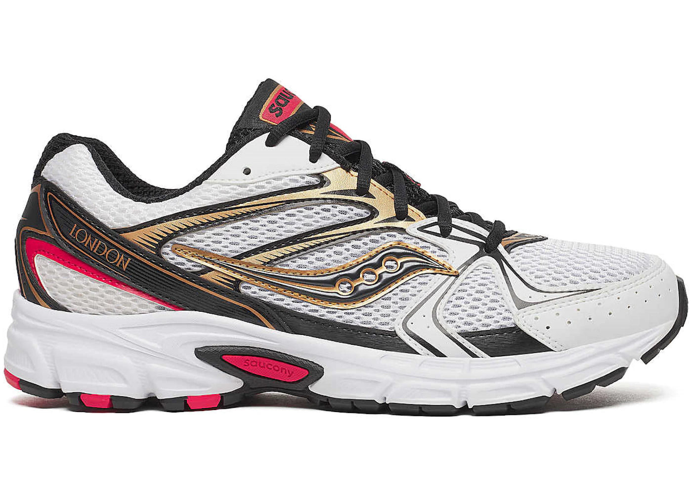 Saucony Ride Millennium City Pack London
