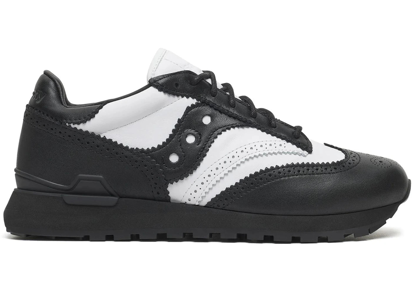 Saucony Shadow Original Engineered Garments Black White