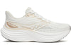 Saucony Triumph 24 Ivory Eggshell