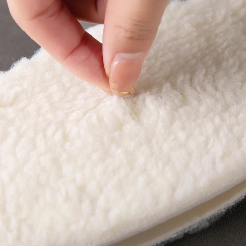 Thermo-Einlegesohlen aus Wollmischung – Passformgerechter Komfort von Mr. Sneakerseller